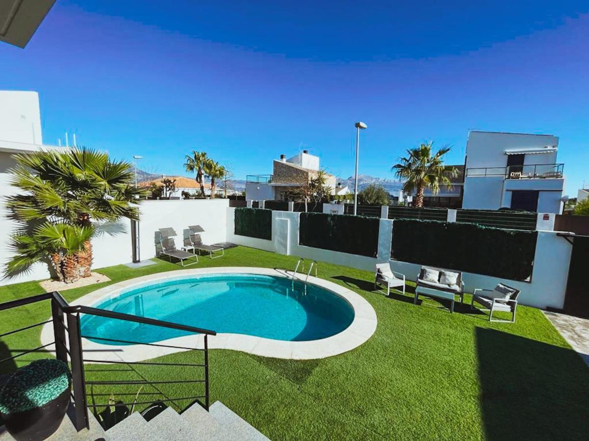 Villa Alegria Alicante Exterior photo